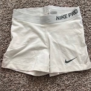 Nike pro shorts